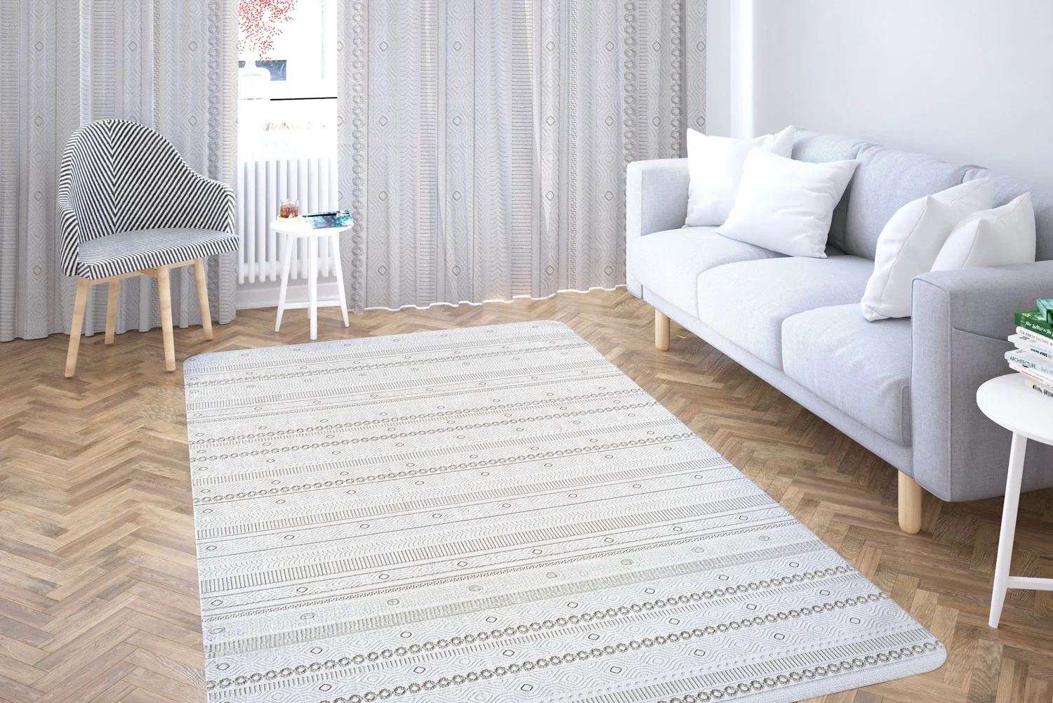 Do The Drapes Match The Carpet? How To Match?