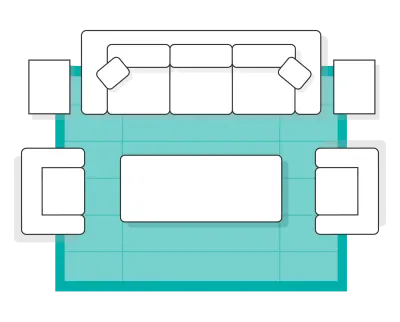 rugs size