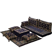 Oriental Room Set