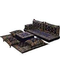 oriental corner