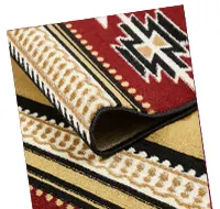 SAMPLE - H5275B - D.RED BLACK-mini