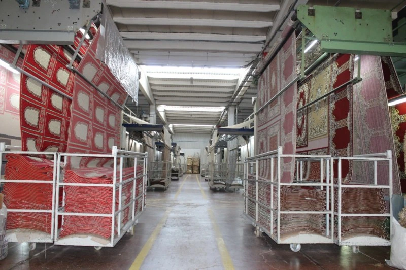 Carpet Manufacturer for Georgia