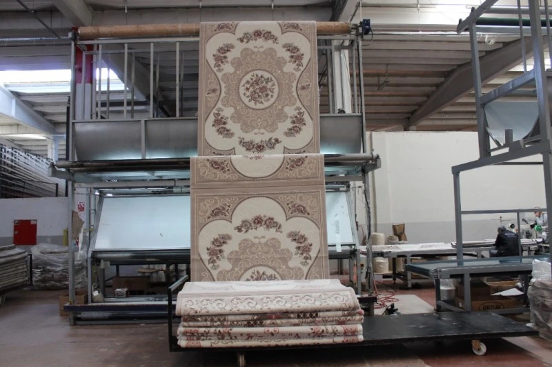 Carpet Manufacturer For Ethiopia