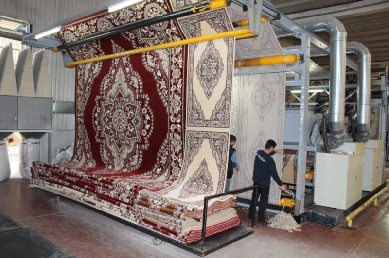 Carpet Manufacturer For Burundi