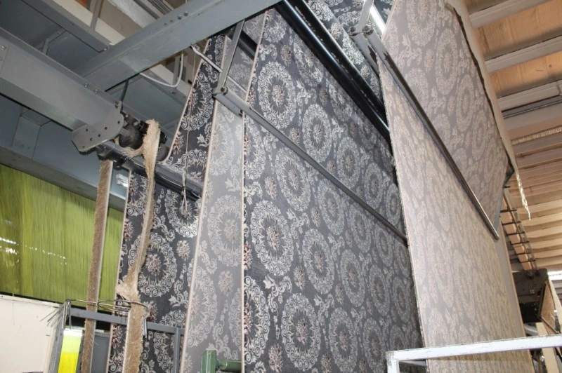 Carpet Manufacturer For Burundi