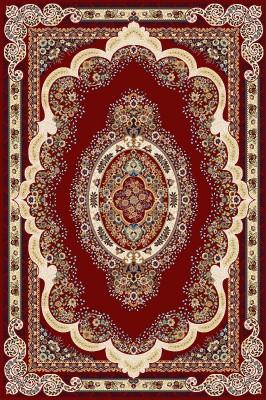 Polyester Carpet H4500A_PL111_RED