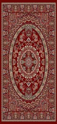 Polyester Carpet H4407A_PLR11_RED