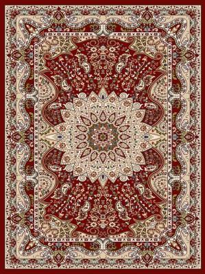 Polyester Carpet H4233B_PLR11_RED2