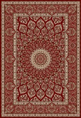 Polyester Carpet H4026A_RED