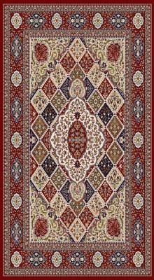 Polyester Carpet H3325A_PLR11_RED