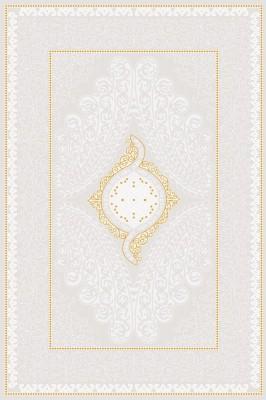 Flosh-Golden Yarn Carpet H4686A_CA228_0054