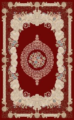 Polyester Carpet H4848A_PLR11_RED