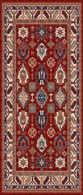 Polyester Carpet H4731A_PLR11_RED