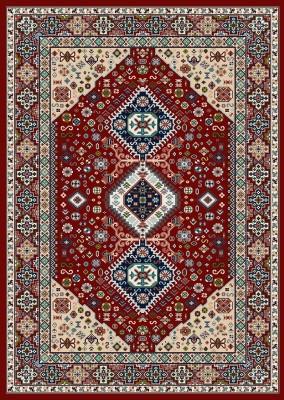 Polyester Carpet H4320A_PLR11_RED