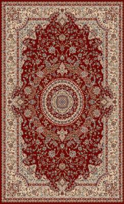 Polyester Carpet H4095A_PLR11_RED