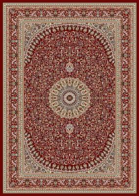 Polyester Carpet H6018A_HPLR11_RED