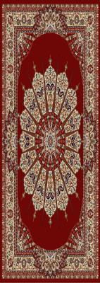Polyester Carpet H3785D_PLR11_RED