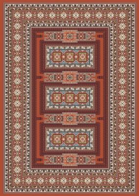 Polyester Carpet H4312A_PLR55_ROSE2