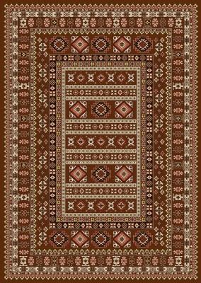 Polyester Carpet H4316A_PLK77_BROWN