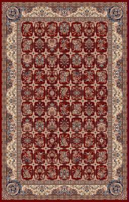Polyester Carpet H4154A_PLR11_RED