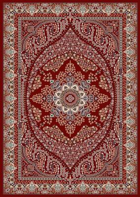 Polyester Carpet H4263B_PL111_RED