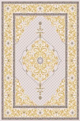 Flosh-Golden Yarn Carpet H4369A_CP344_BEIGE