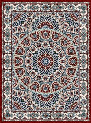 Polyester Carpet H3766C_PLR11_RED
