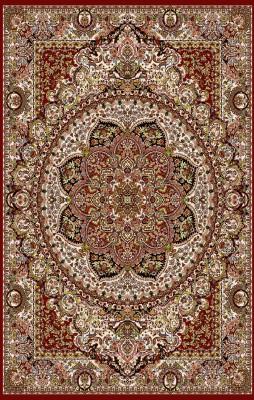 Polyester Carpet H4244A_PL411_RED