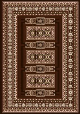 Polyester Carpet H4312A_PLK66_D.BROWN