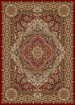 Polyester Carpet H3952A_PL411_RED