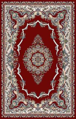 Polyester Carpet H3815C_PLR11_RED