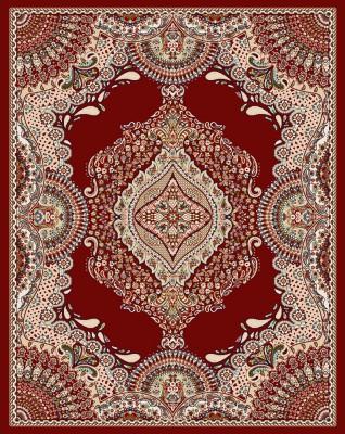 Polyester Carpet H4015A_PLR11_RED