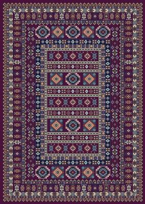 Polyester Carpet H4316A_PLV11_VIOLET