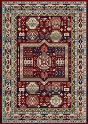 Polyester Carpet H4313A_PLR11_REDSSSS