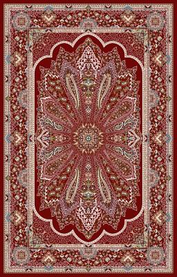 Polyester Carpet H3895A_PLR11_RED