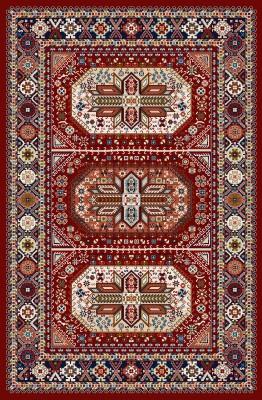 Polyester Carpet H3256A_PLR11_RED