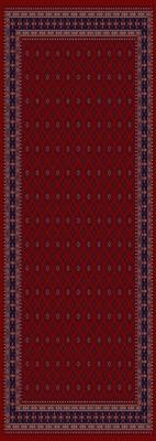 Polyester Carpet H3989A_PLR11_RED
