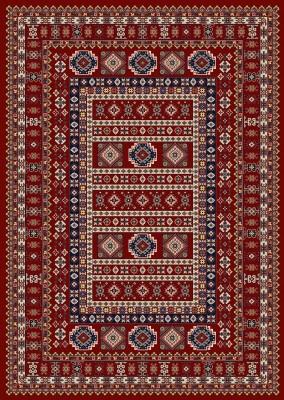 Polyester Carpet H4316B_PLR11_RED