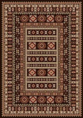 Polyester Carpet H4316A_PLK66_D.BROWN