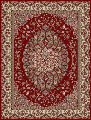 Polyester Carpet H4366B_PLR11_RED