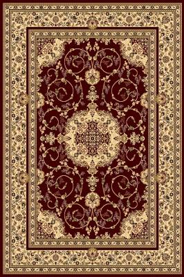 Polypropylene Carpet H4399A_HBB11_RED