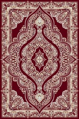 Persian Colors Carpet H4535A_ML111_RED