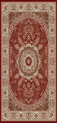 Polyester Carpet H4029A_PLK11_RED