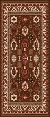 Polyester Carpet H4731A_PLK77_BROWN2