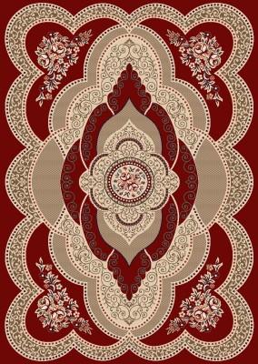 Polyester Carpet H4822B_PLR11_RED