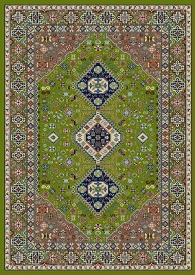 Polyester Carpet H4320A_PLR33_GREEN