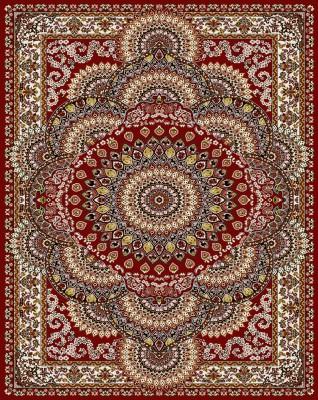 Polyester Carpet H4075A_PL411_RED