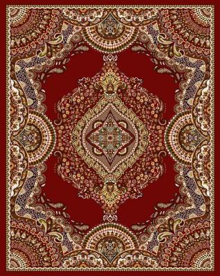 Polyester Carpet H4015A_PL411_RED