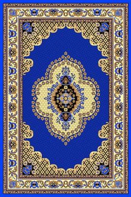 Bcf Carpet H4781A_BLUE
