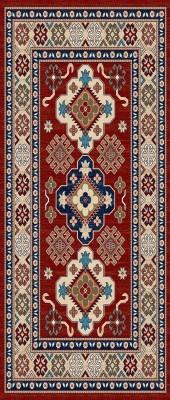 Polyester Carpet H4732A_PLR11_RED